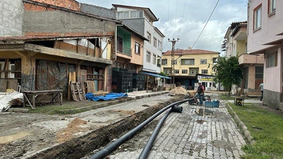 ‘Asbestli Su Boruları Tarih Oluyor’