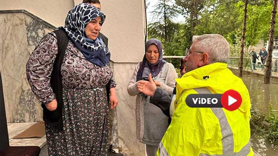 ‘Metrekareye 20 Kilogram Yağış Düştü’