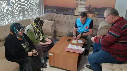 Asırlık Çınarlardan TDV’ye Kurban Bağışı