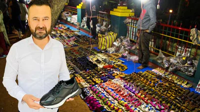 ‘Sokakta Satılan Ucuz Ayakkabı Sağlıklı Değil’