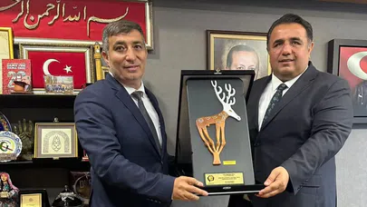 Baro’dan Vekillere Ziyaret
