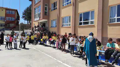 Bayat’ta Okuma Şenliği