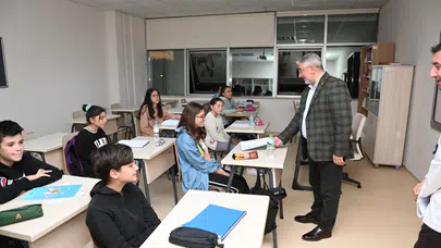Belediye Gençlik Merkezlerinde Yaz Kursları Başlıyor