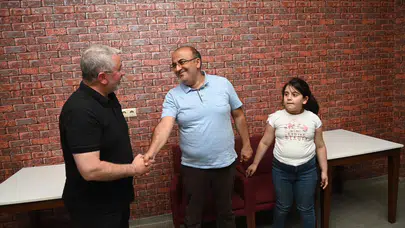 Belediyeden Babalar Günü Etkinlikleri