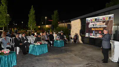 Çoruminia’da Şiir Dolu Gece