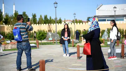 ÇORUMİNİA’yı 50 Bin Kişi Ziyaret Etti
