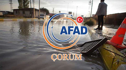  ‘Hasar Tespit için AFAD’a Başvurun’