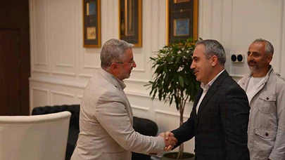 ‘İbadethanelerimize Çok Önemli Hizmetler Yaptınız’