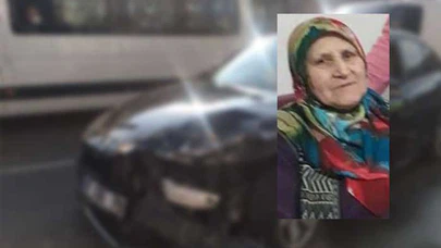 Otomobilin Çarptığı Kadın Hayatını Kaybetti