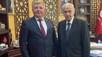 Devlet Bahçeli, Selam Gönderdi