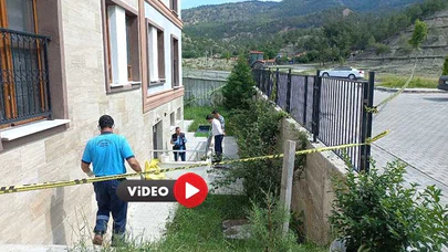 4. Kattan Düşen Yaşlı Adam Hayatını Kaybetti