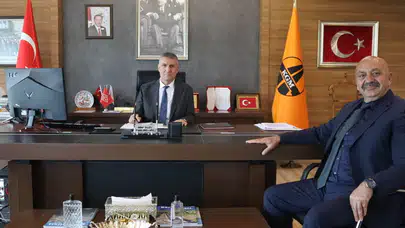 ‘Cemibey-Ortaköy Yolu En Kısa Sürede Bitirilecek’
