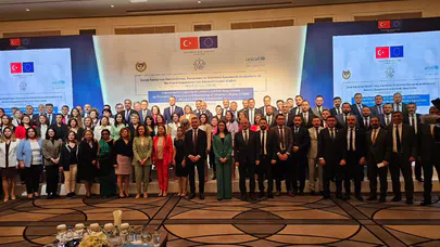 Çorum Barosu, ÇABA’ya Katıldı