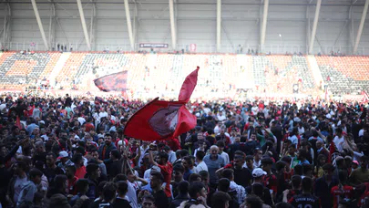 Çorum FK’ye Ulusal Kulüp Lisansı