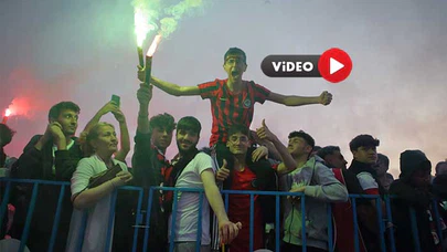 Kırmızı Siyahlılardan “Champions” Paylaşımı