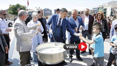 Dünya Süt Günü Kutlandı