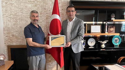 EYT Döneminde Yoğun Çalışan Personele Teşekkür