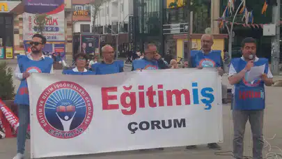 Eğitim-İş’ten ÇEDES Tepkisi