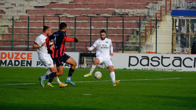 Enes Nalbatoğlu, Çorum FK’den Ayrıldı