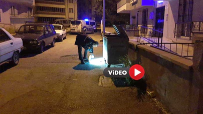Bir Eve Silahlı Saldırı Düzenlendi