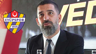 Eyüp, Arda Turan İle Devam Edecek