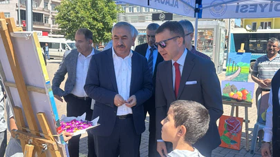 Gözyaşlarına Hakim Olamadı