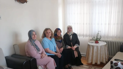 Güngörmüşlere Ziyaret