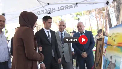 Kargı HEM, Yıl Sonu Sergisi Açtı