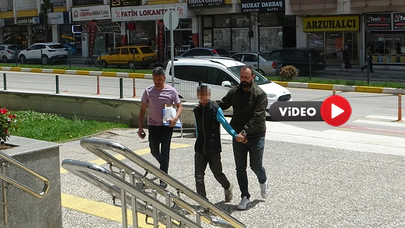 14 Yaşındaki Çocuk, Altı İş Yerinden Hırsızlık Yaptı