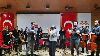 Hitü’de Dönem Sonu Konseri