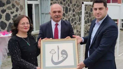 Halk Eğitim Müdürlüğü Yıl Sonu Sergisi