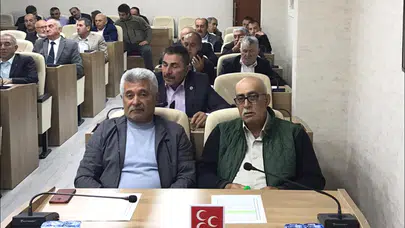 İl Özel İdare’nin İş Makinesi Kiralama Bedelleri Yenilendi