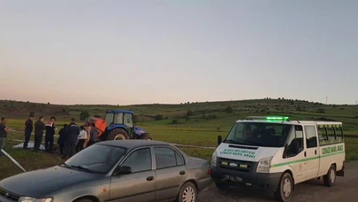 İlaçlamaya Gittiği Tarlada Ölü Bulundu