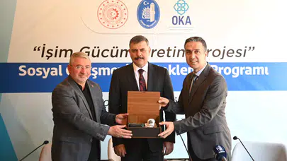 İstihdama Katkı Sağlayacak Proje