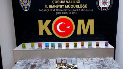 Kaçakçılara Üç Ayrı Operasyon