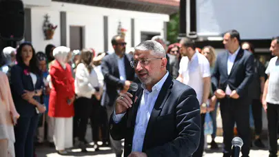 Kadın Emeği Sanata Dönüştü