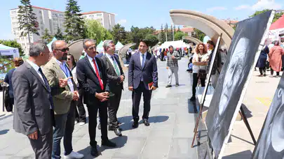 Kadınların El Emeği Ürünleri Meydanda