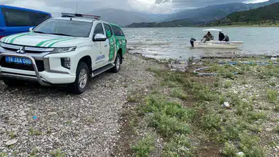 Kargı'da Kaçak Balık Avcılığı Denetimi Yapıldı