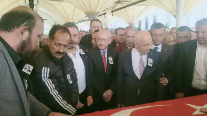 Kenan Nuhut Toprağa Verildi