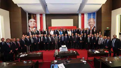 ‘Kılıçdaroğlu ile Verimli Bir Toplantı Yaptık’