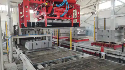 Kilit Parke Taşı Artık Çorum’da Üretiliyor
