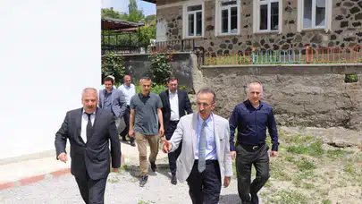 Kodek, Dodurga'da İncelemede Bulundu