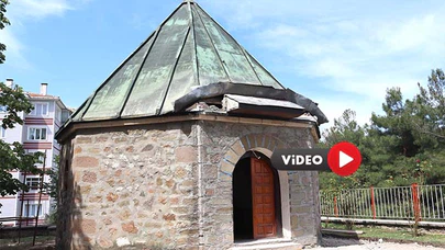 Koyunbaba Türbesi Restore Ediliyor  