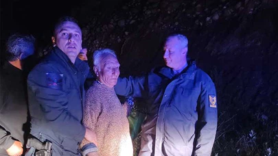 Mantar Toplamak için Ormana Gitti, Kayboldu