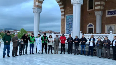 Mavi Marmara Şehitleri Anıldı
