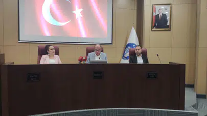 Meclis Toplandı