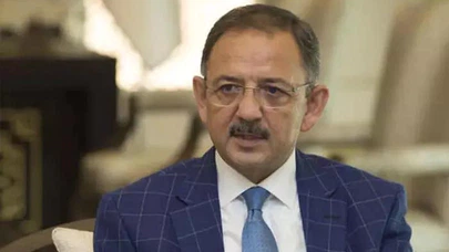 Bakan Özhaseki: Hedef Bir Yıl İçinde Bitirmek
