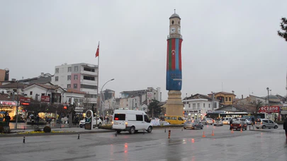 Meteorolojiden Yağış Uyarısı
