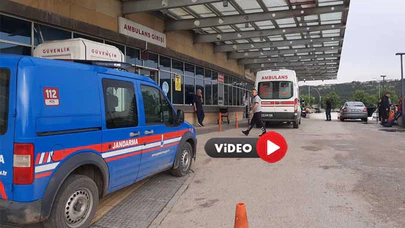 Meydana Gelen Trafik Kazasında 5 Kişi Yaralandı