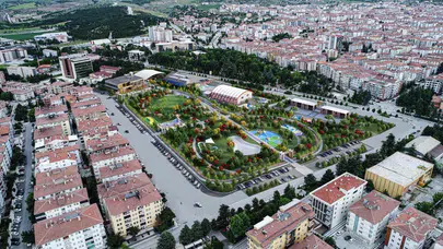 Millet Kıraathanesi Yükseliyor